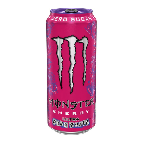 Monster Ultra Punk Punch 473ml