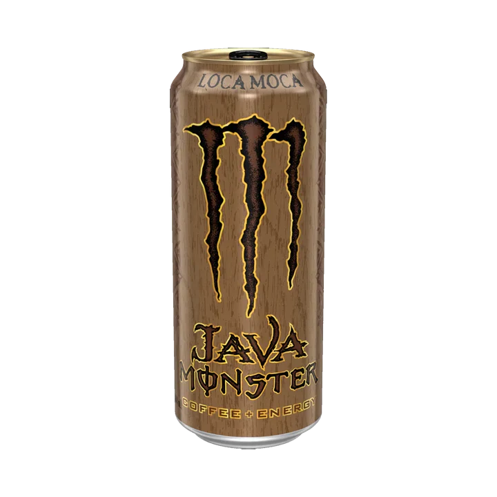 Monster Java Loca Moca 443 ml