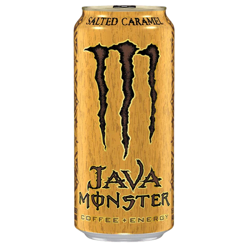 Monster Java Salted Caramel 444 ml