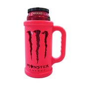 Monster Energy Gaming Mug Bundle – Neon Pink