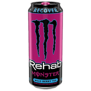 Monster Rehab Wild Berry 458 ml
