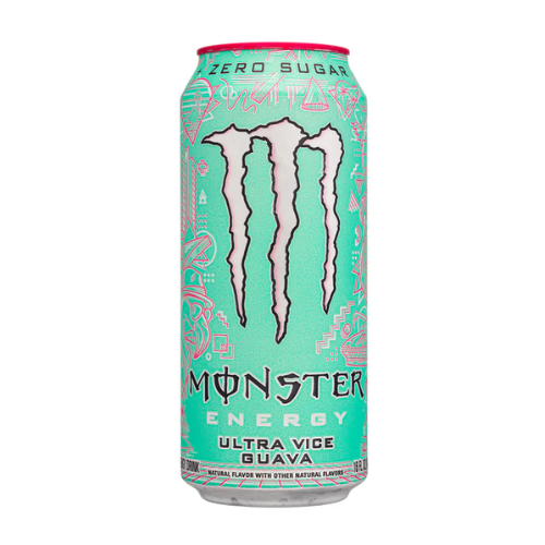 Monster Ultra Vice Guava 473ml