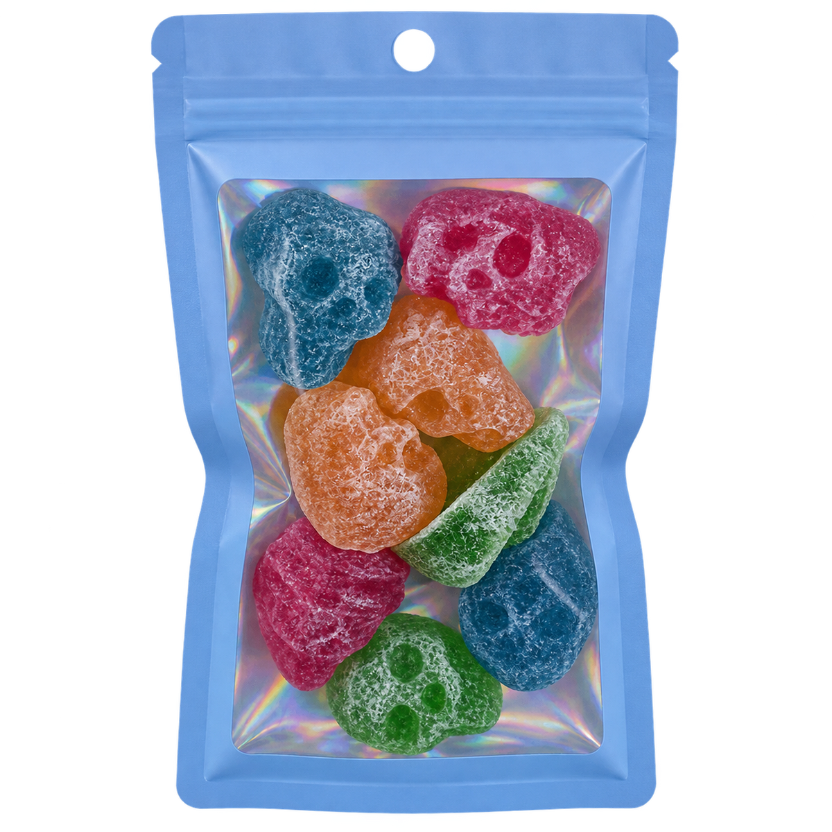 Mystery Skull Crystal Candy 130 g
