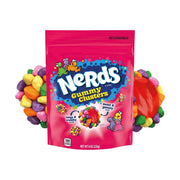 NERDS Gummy Clusters Rainbow 227g