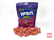 NERDS Juiced Gummy Clusters Share Pouch 128g