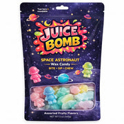 Nauti Labs Juice Bomb Astronaut Space Wax Candy 141g