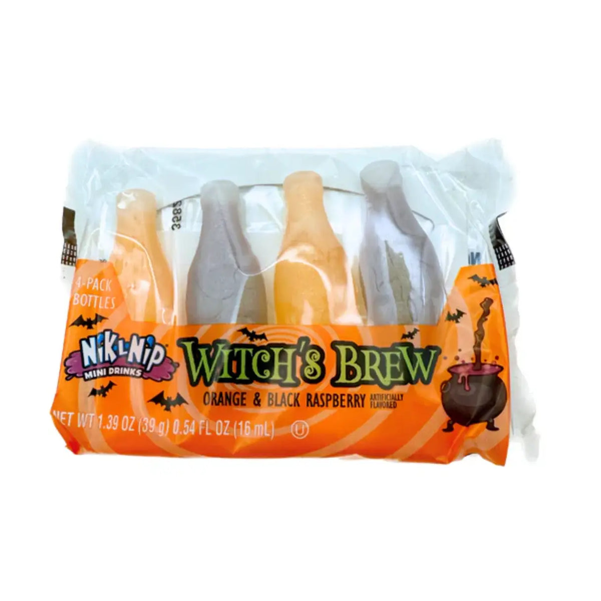 Nik-L-Nip Witch's Brew Bottles 39 g