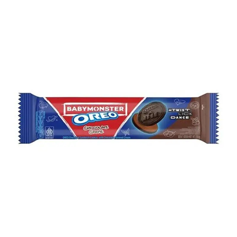 OREO Baby Monster Chocolate Creme 110,4g (Vietnam)