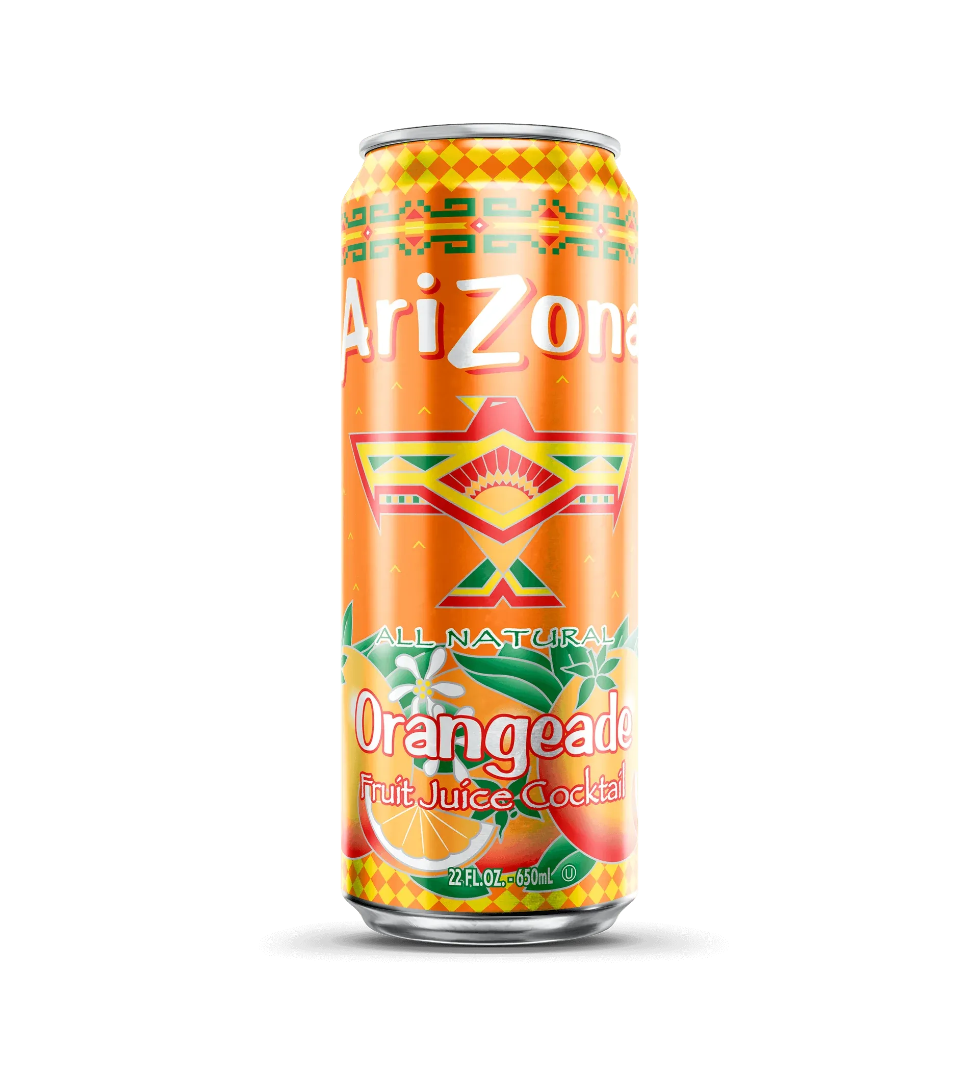 Arizona Orangeade 650ml