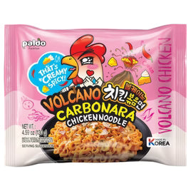 PALDO Volcano Carbonara Noodles 130g