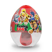 Paw Patrol Funky Eggs 10g