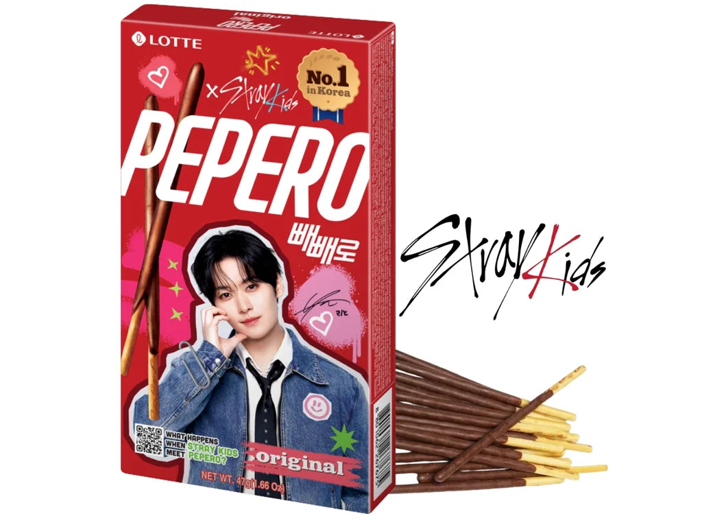 Pepero Stray Kids Original 47g