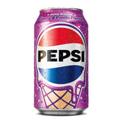 Pepsi Cherry & Vanilla Zero Sugar 330ml – UK