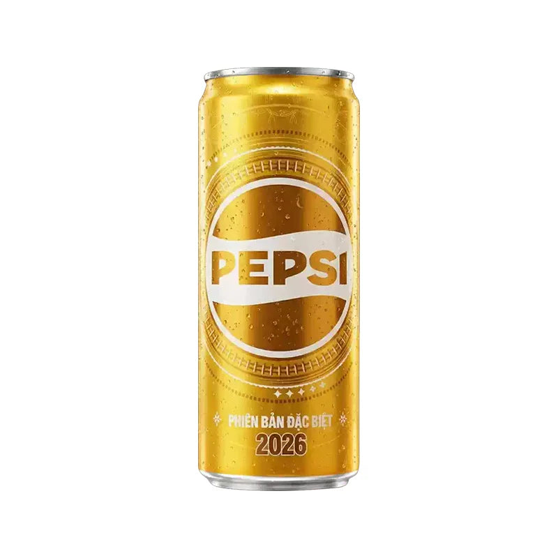 PEPSI Gold Limited Edition 320ml