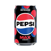 Pepsi Max Cherry (US) 330 ml
