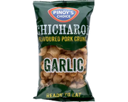 Pinoy’s Choice Chicharon Garlic 100g