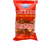 Pinoy’s Choice Chicharon Hot & Spicy 100g