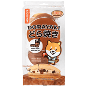 POCAS Dorayaki Brown Sugar Boba Milk Tea Flavor 3-pk 165g