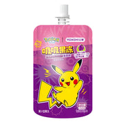 Pokémon Inhales The Jelly Grape Flavor 150g