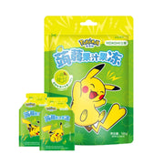 Pokémon Jelly Green Grape Flavor 120g