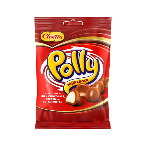 Polly MilkChoco 34g