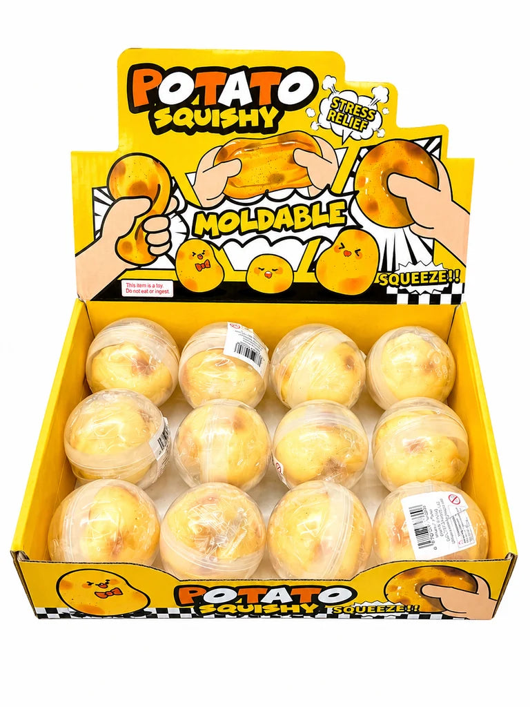 Potato Vaseline Squishy