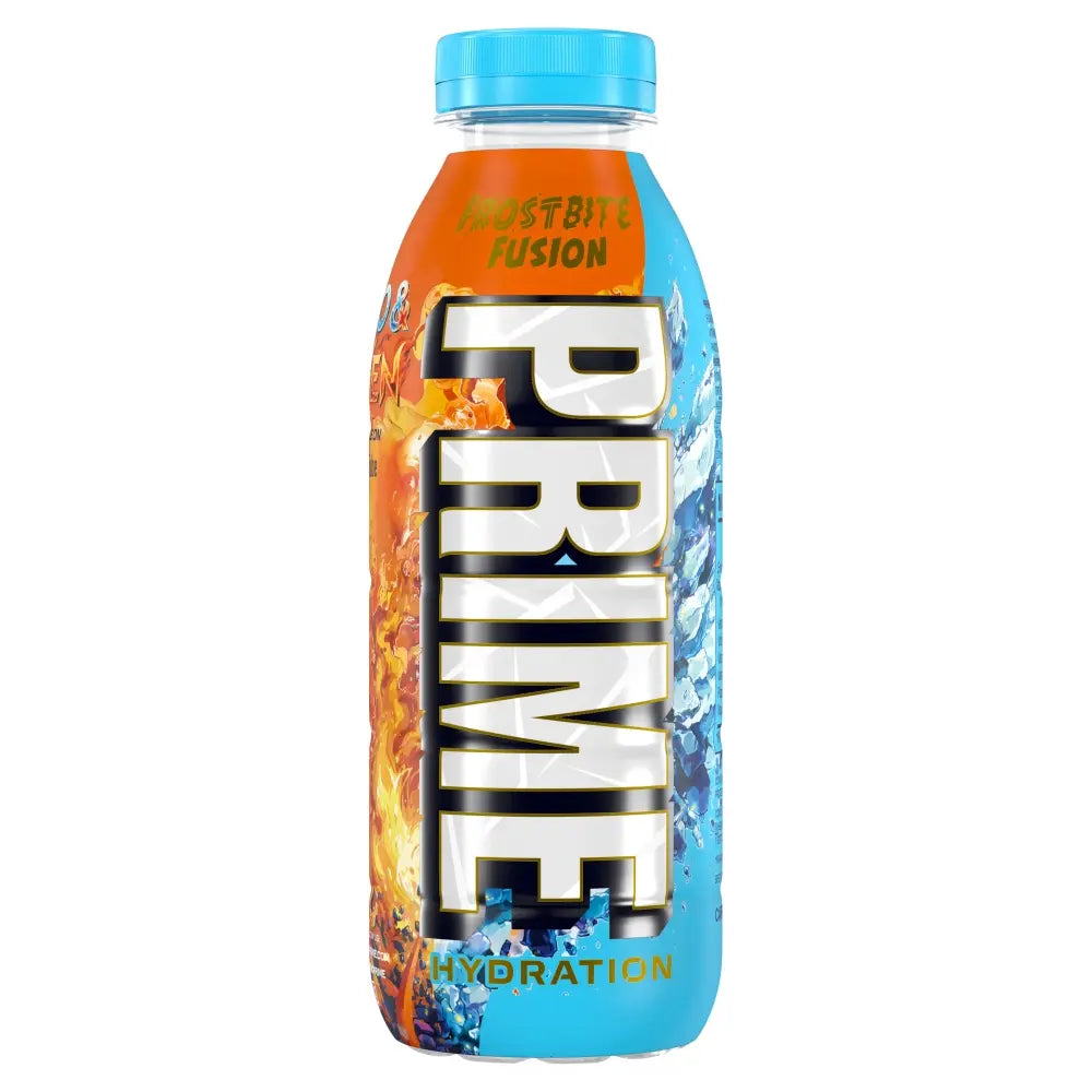 PRIME Hydration Frostbite Fusion 500 ml