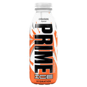 Prime Orange Chill Flavour Ice Hydration Bottle 500 ml