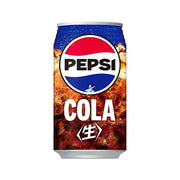 Pepsi Nama Cola Can 340ml (Japan)