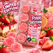 Crystal Candy Pink Obsession – Limited Edition