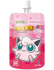 Pokémon Inhales Jelly Strawberry Flavor 150g