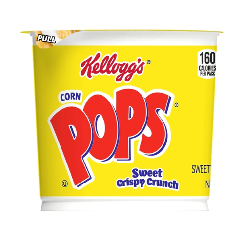 Kellogg’s Pop Cereal 42g