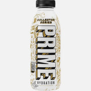 Prime Hydration Limited Edition Collector Series 500ml – eksklusiv samlerflaske med kokosvann og elektrolytter.
