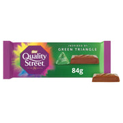 Quality Street Green Triangle Chocolate Sharing Bar 84 g