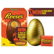 Reese’s Milk Chocolate Small Hollow Egg With Reese’s Peanut Butter Cup 92 g