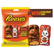 Reese’s Peanut Butter Filled Mini Bunnies Pouch 70 g