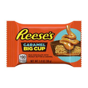 Reese’s Peanut Butter & Caramel Big Cup 39g