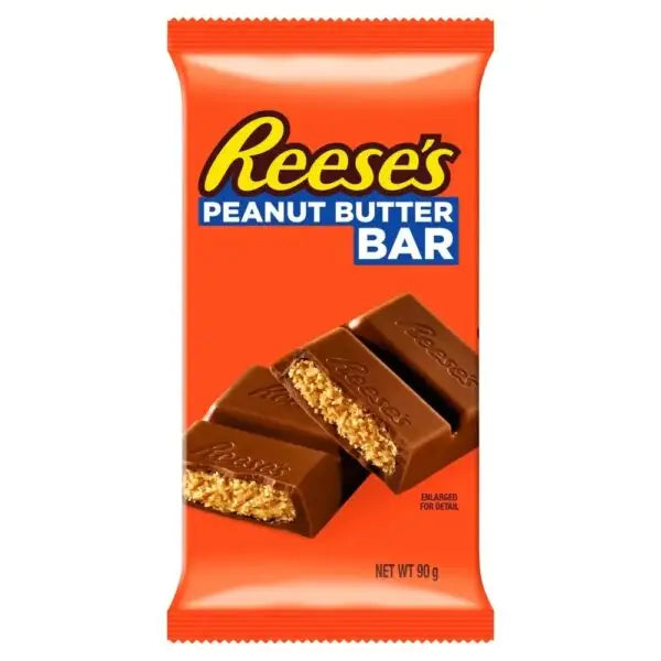 REESE'S Peanut Butter Bar 90 g