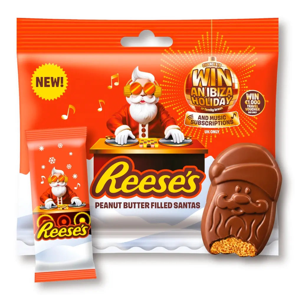 Reese's Santa Bag 55g