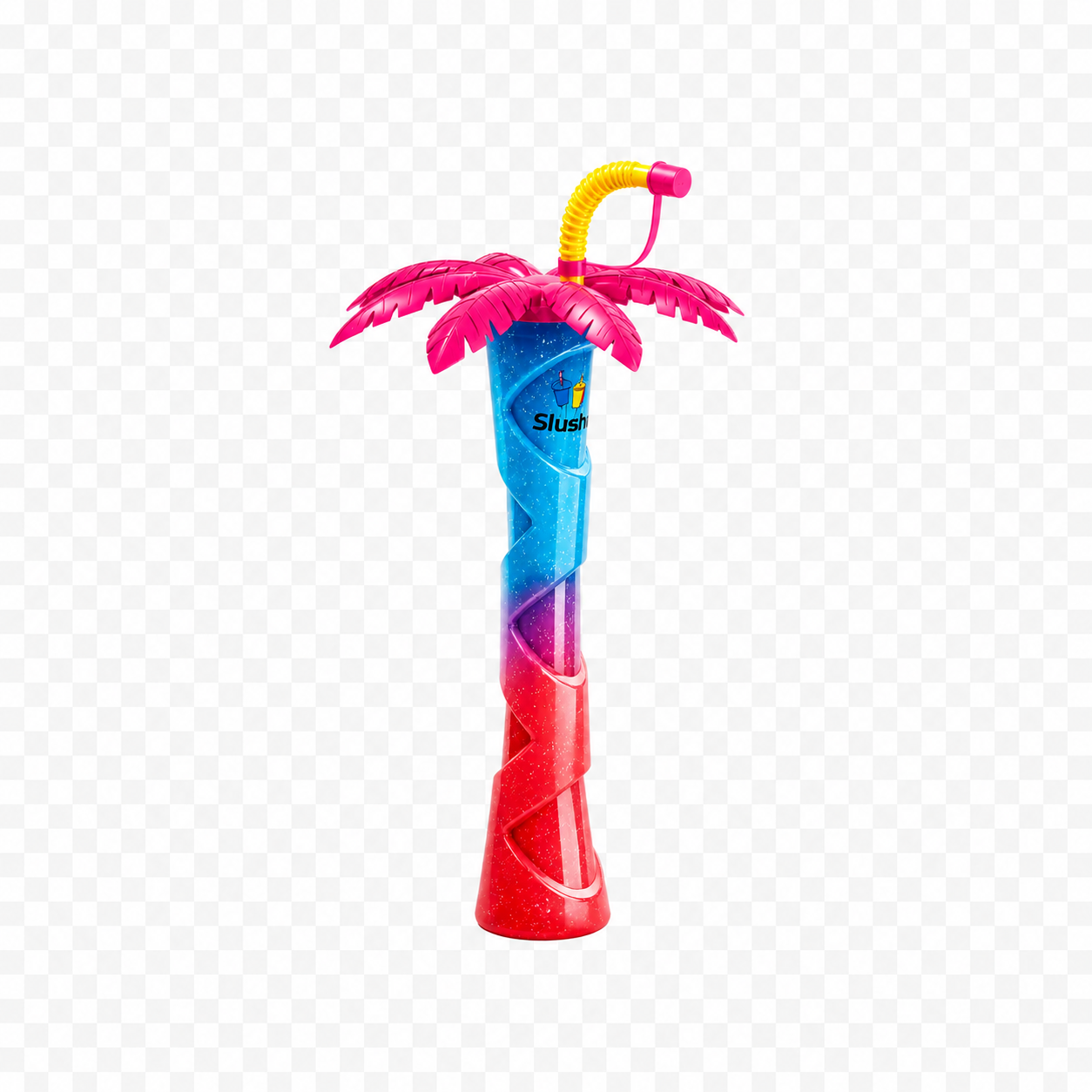 Dream Slush Rosa Palme 0,4L