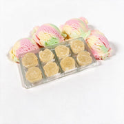 Rainbow Sherbet Crystal Candy – Kohakutou Rose Treat Box