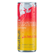 Red Bull Fuji Apple-Ginger Winter Edition 250 ml