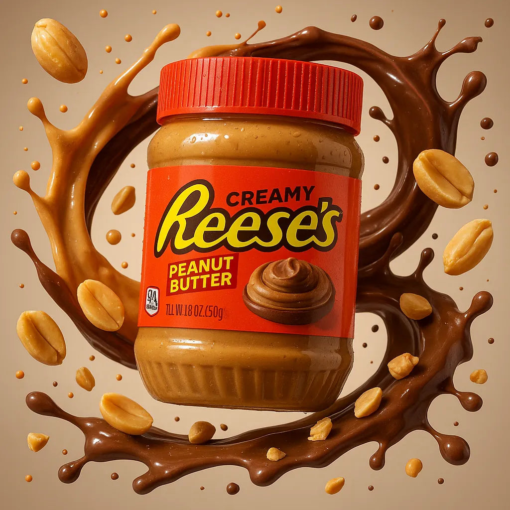 Reese’s Creamy Peanut Butter 510g