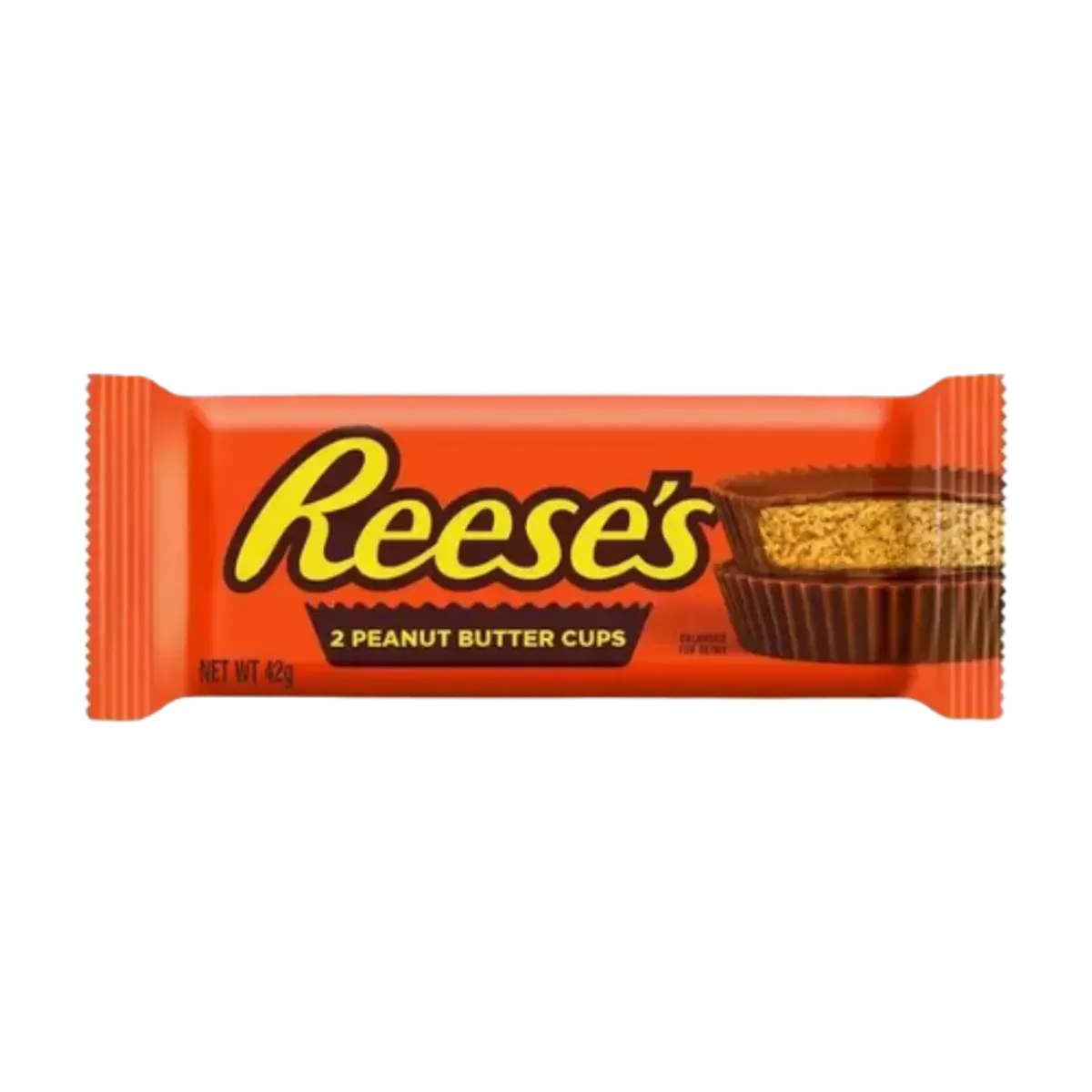 Reese’s Peanut Butter Cup 2-PK 42g