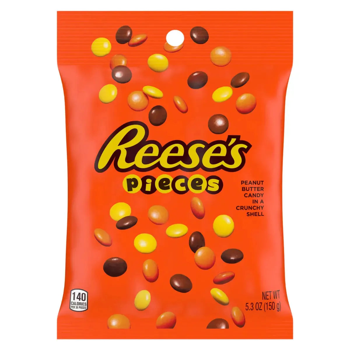 Reese’s Pieces Peg Bag 150g