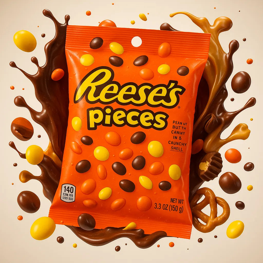 Reese’s Pieces Peg Bag 150g