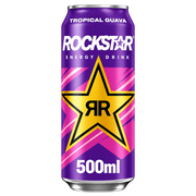 Rockstar Punched Tropical Guava – 500 ml