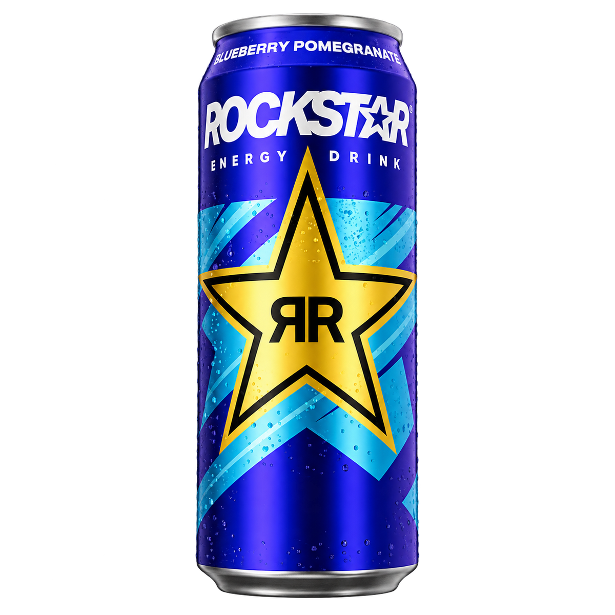Rockstar Xdurance Blueberry Pomegranate – 500 ml
