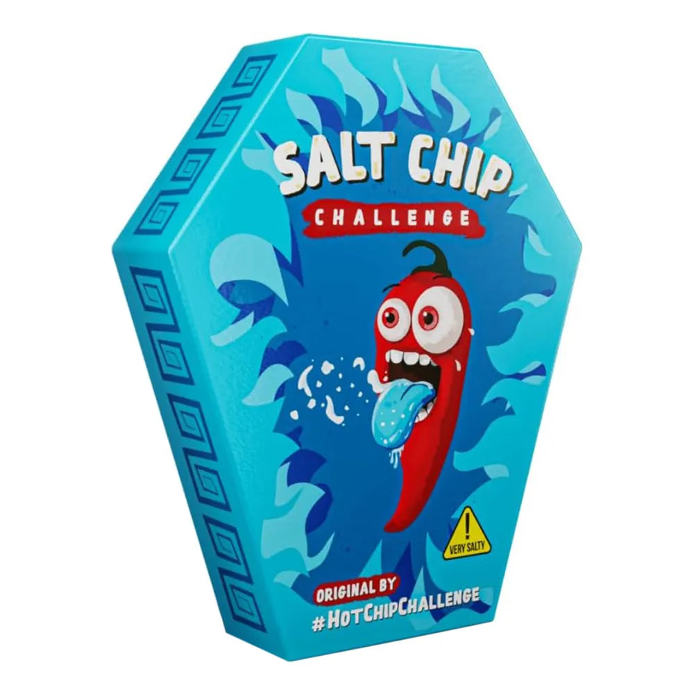 Salt-Chip Challenge 8 g