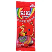 Skittles Candy Noodle Gummy Flavor 32 g
